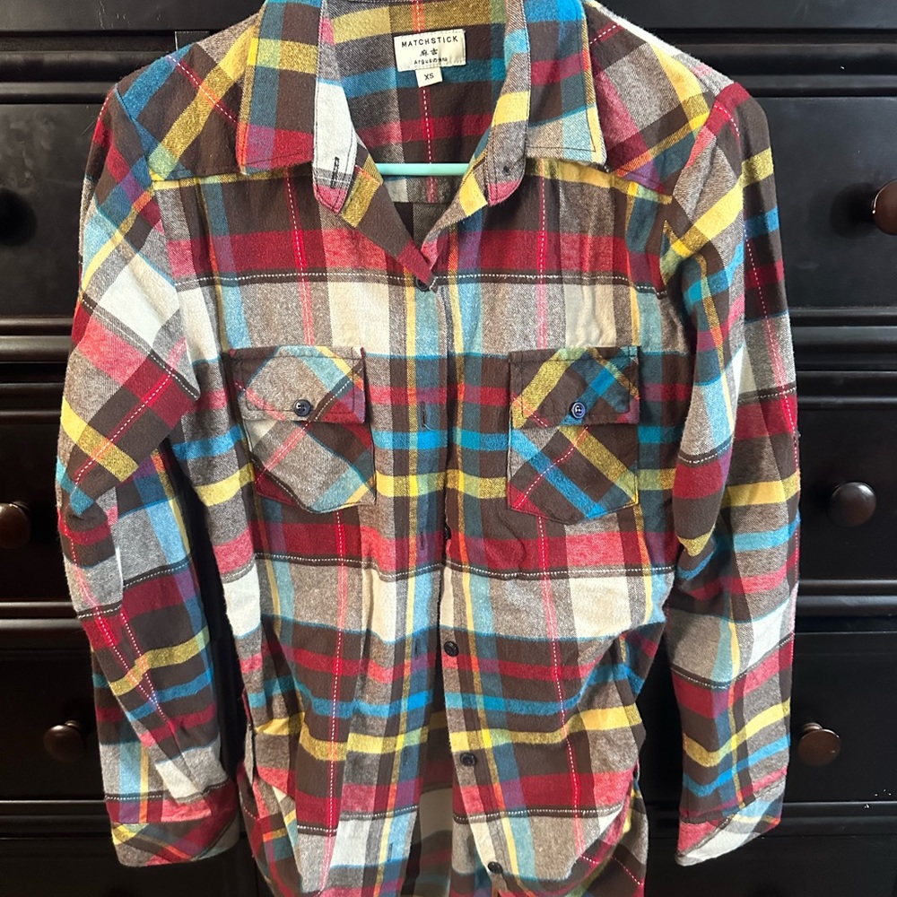 Women’s Flannel